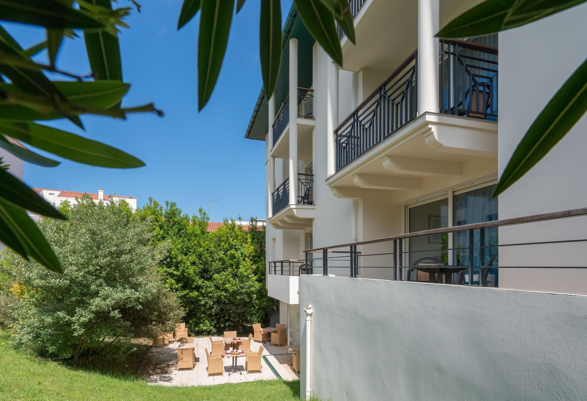 Residence Biarritz Ocean Dış mekan fotoğraf
