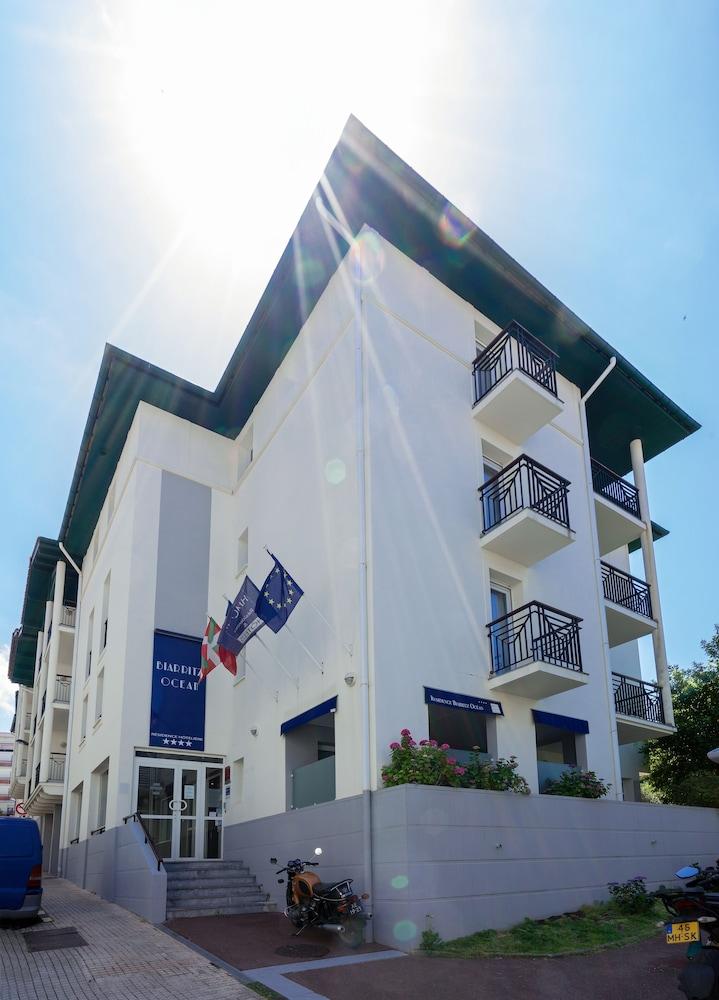 Residence Biarritz Ocean Dış mekan fotoğraf