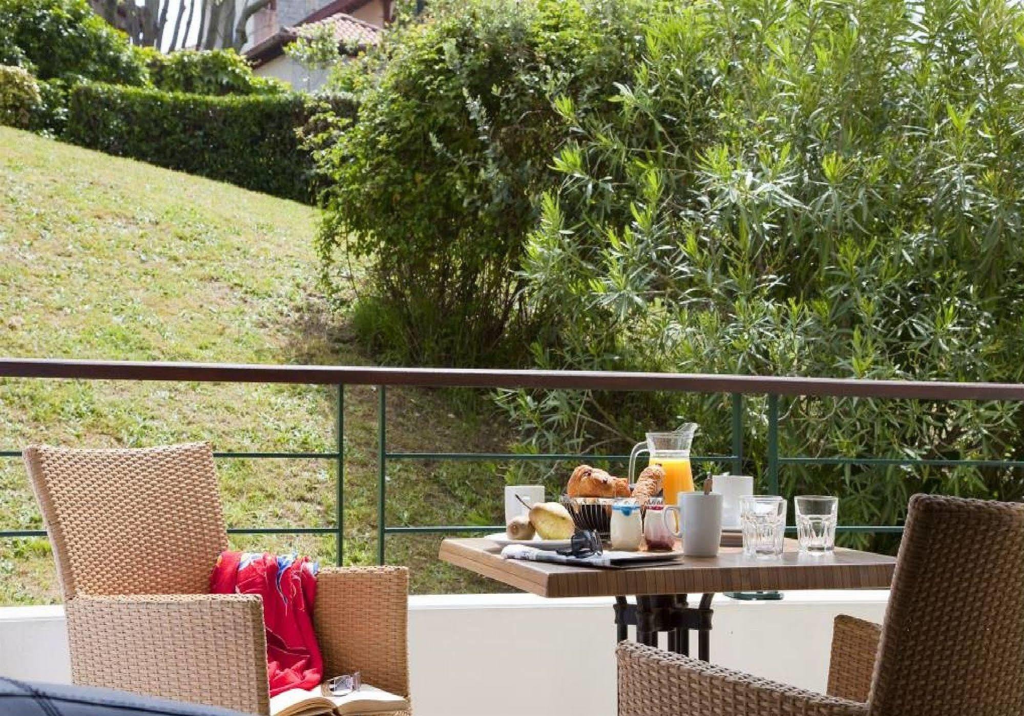 Residence Biarritz Ocean Dış mekan fotoğraf