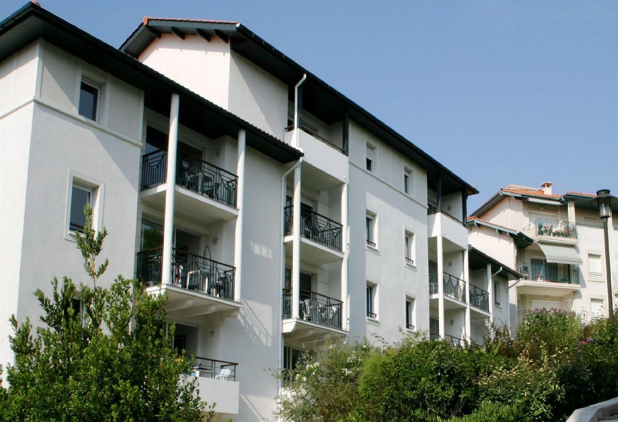 Residence Biarritz Ocean Dış mekan fotoğraf