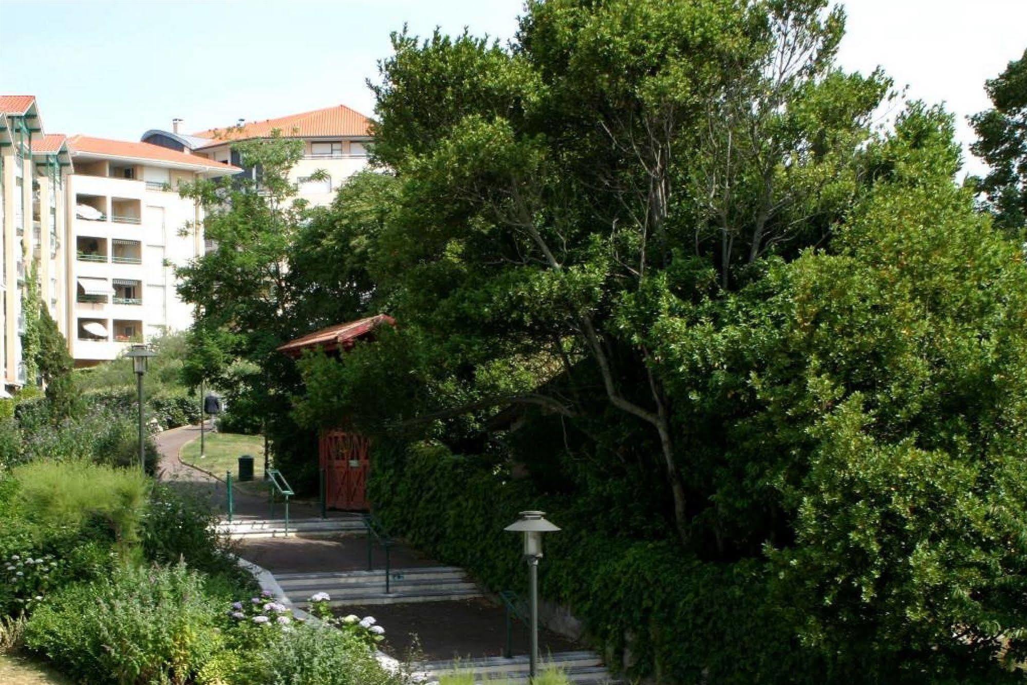 Residence Biarritz Ocean Dış mekan fotoğraf