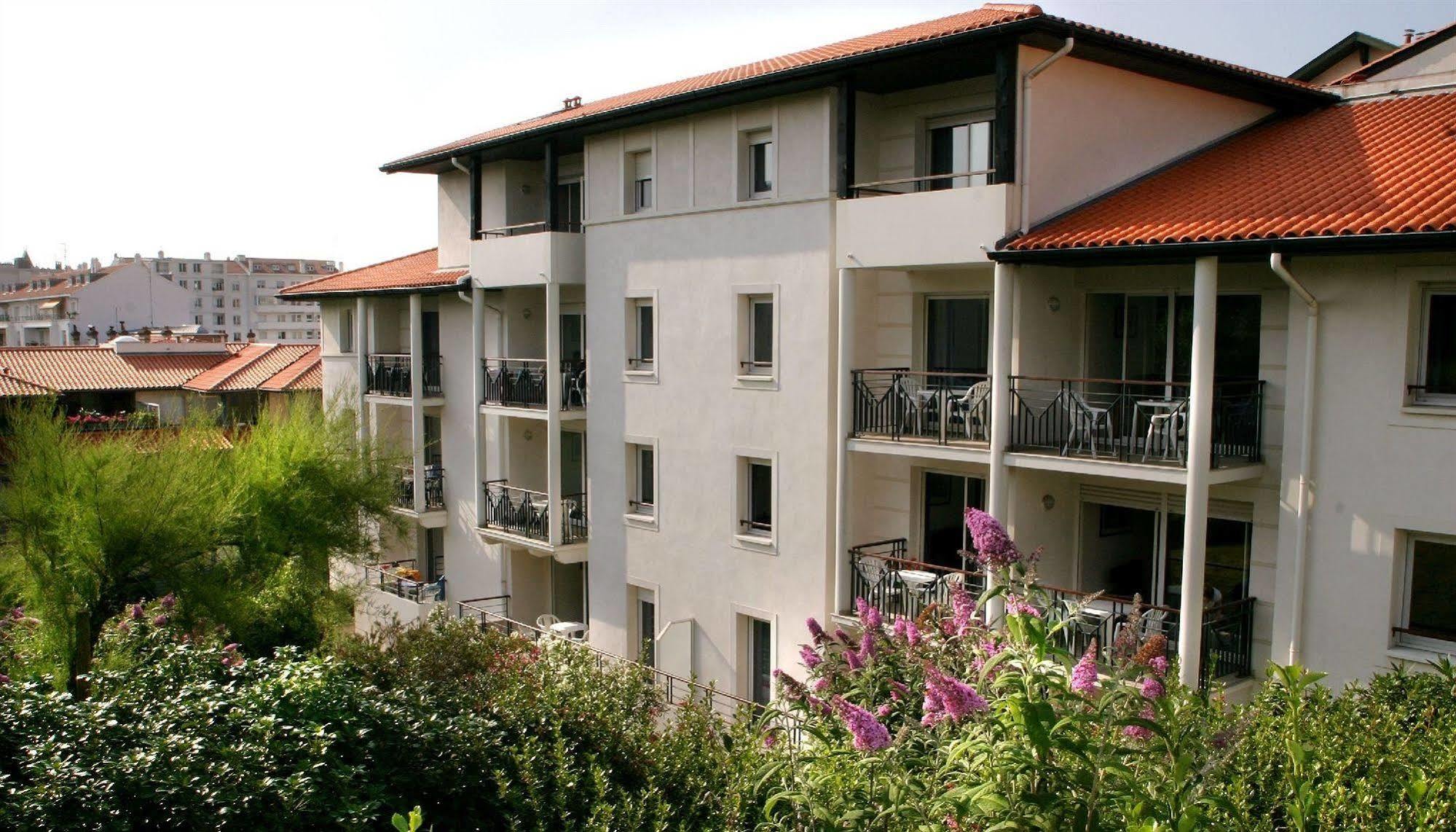 Residence Biarritz Ocean Dış mekan fotoğraf